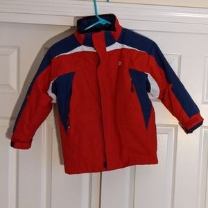 Boy's Rugged Best winter coat